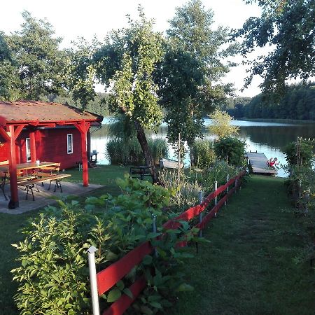 Agro-Tur Domki W Szuwarach Kuty Exterior photo