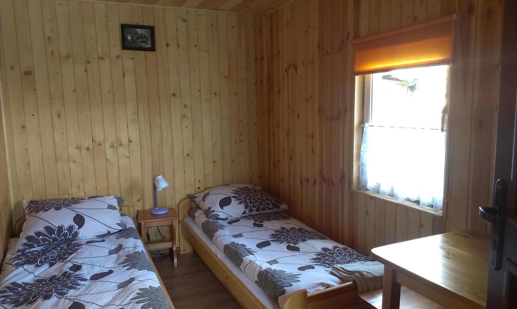 Agro-Tur Domki W Szuwarach Kuty Room photo