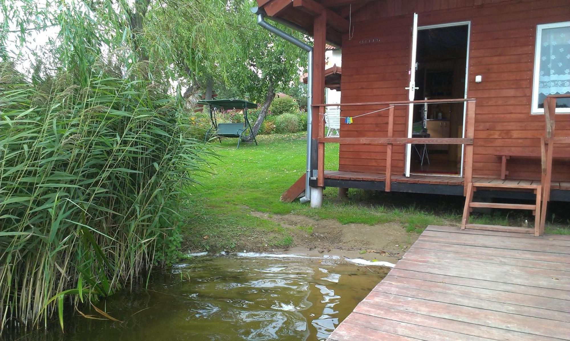 Agro-Tur Domki W Szuwarach Kuty Room photo