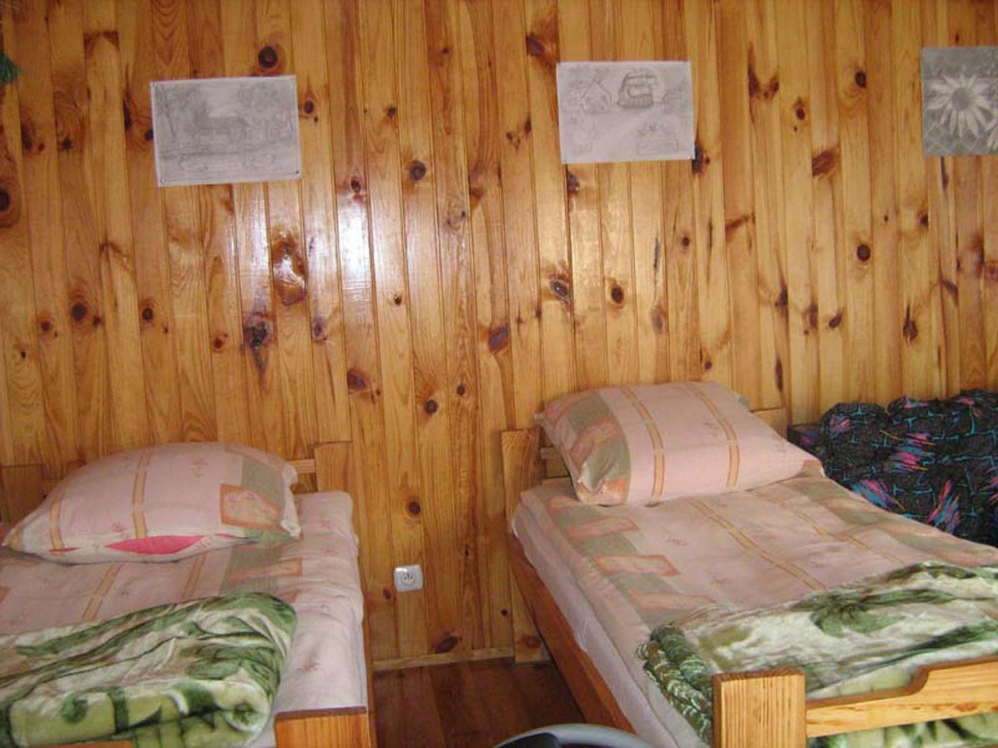 Agro-Tur Domki W Szuwarach Kuty Room photo