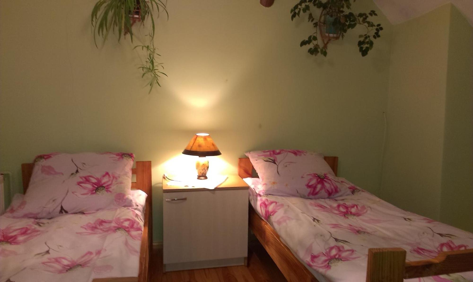 Agro-Tur Domki W Szuwarach Kuty Room photo