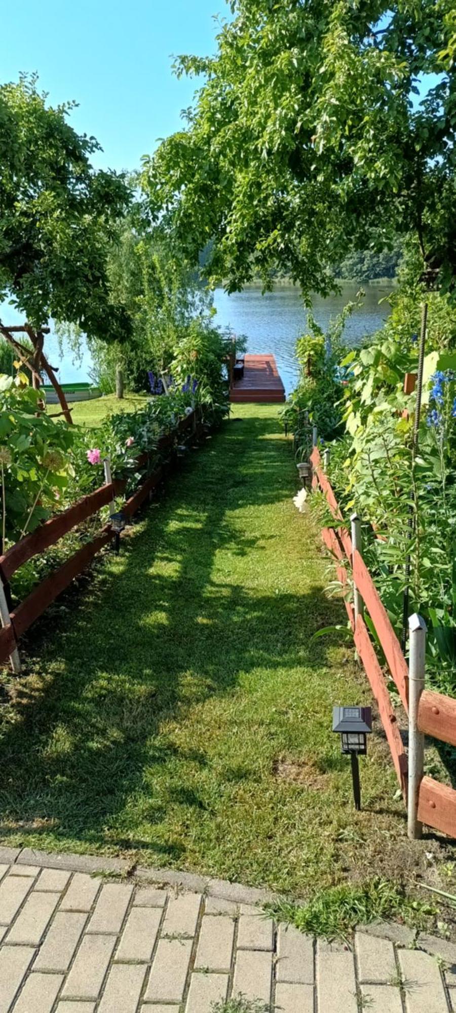 Agro-Tur Domki W Szuwarach Kuty Exterior photo