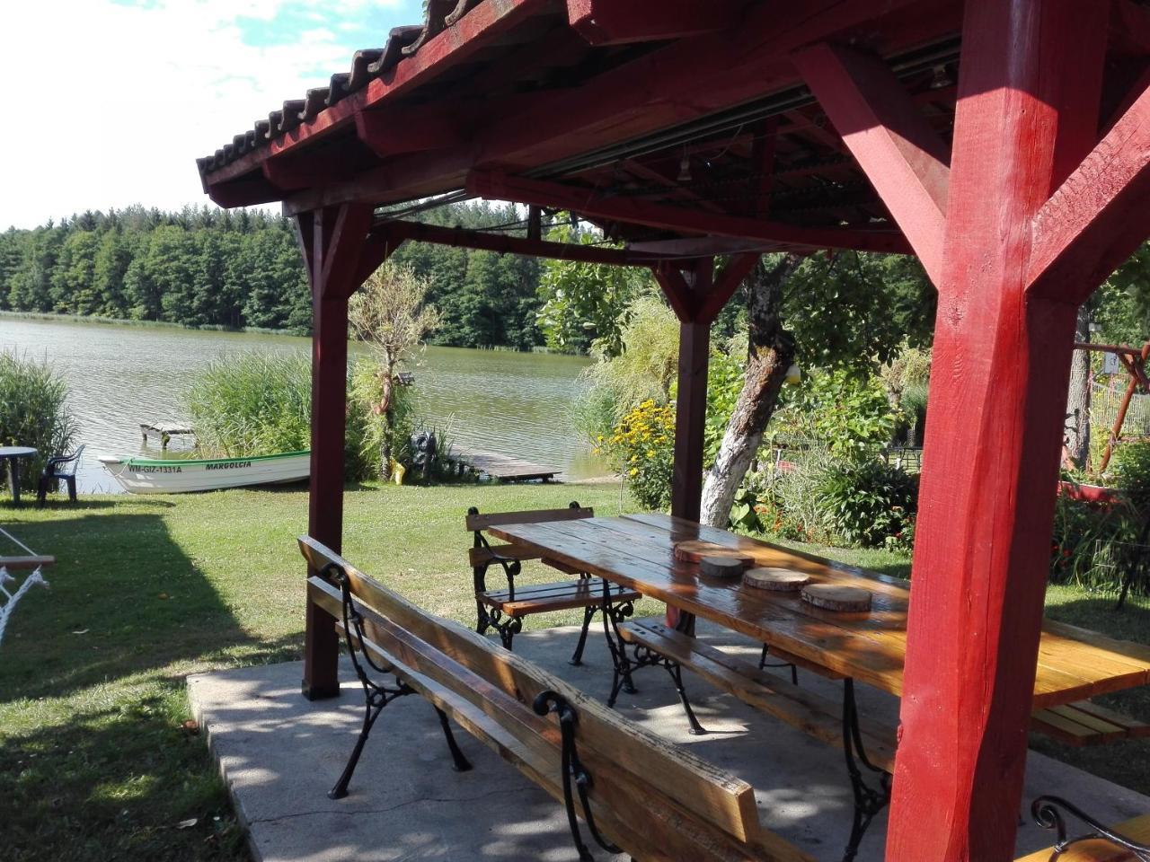 Agro-Tur Domki W Szuwarach Kuty Exterior photo