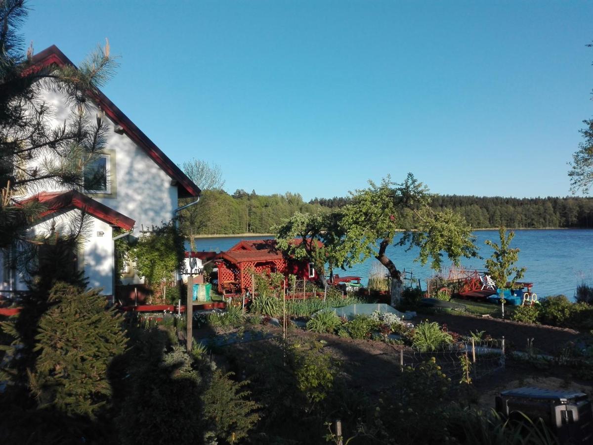 Agro-Tur Domki W Szuwarach Kuty Exterior photo