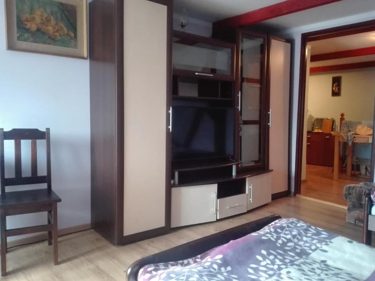 Agro-Tur Domki W Szuwarach Kuty Room photo